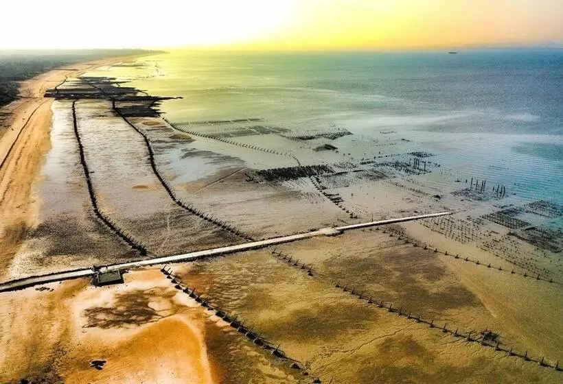 هتل Longkou Mysterious Resort