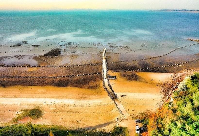 هتل Longkou Mysterious Resort