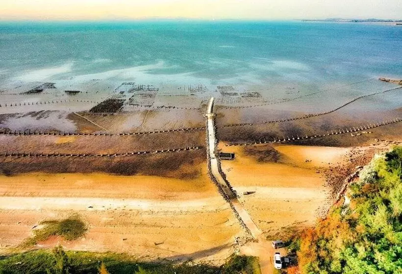 هتل Longkou Mysterious Resort