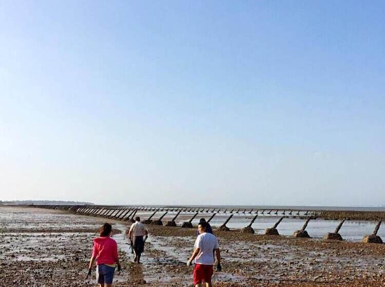 هتل Longkou Mysterious Resort
