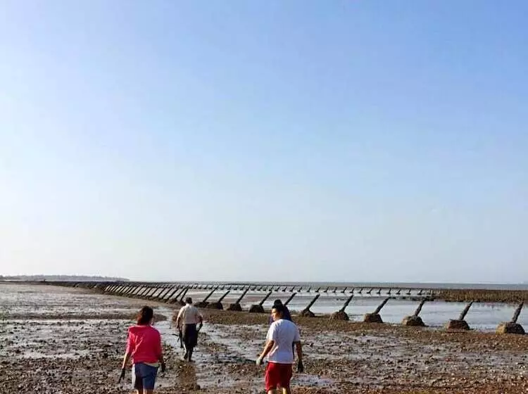 هتل Longkou Mysterious Resort