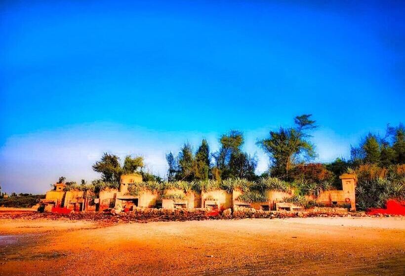 هتل Longkou Mysterious Resort