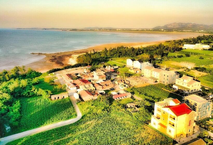 هتل Longkou Mysterious Resort