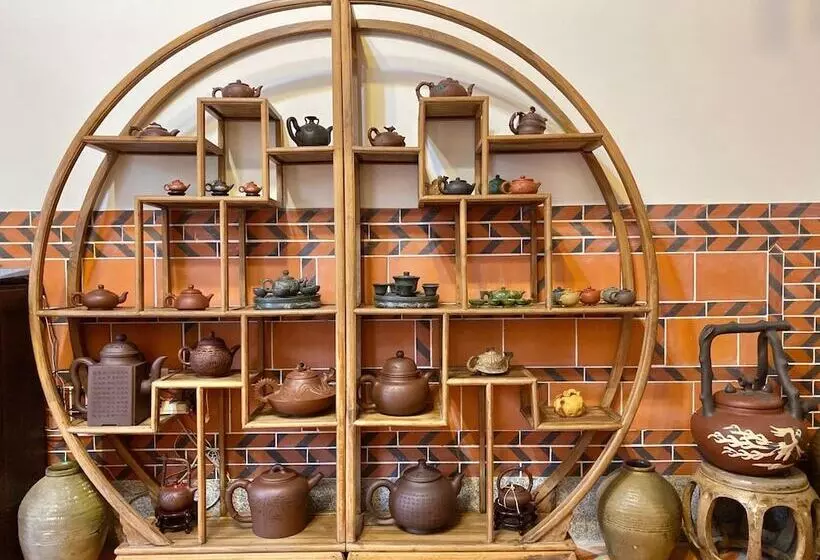 هتل Longkou Mysterious Resort