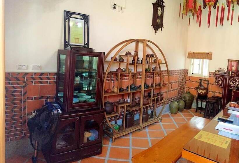 هتل Longkou Mysterious Resort