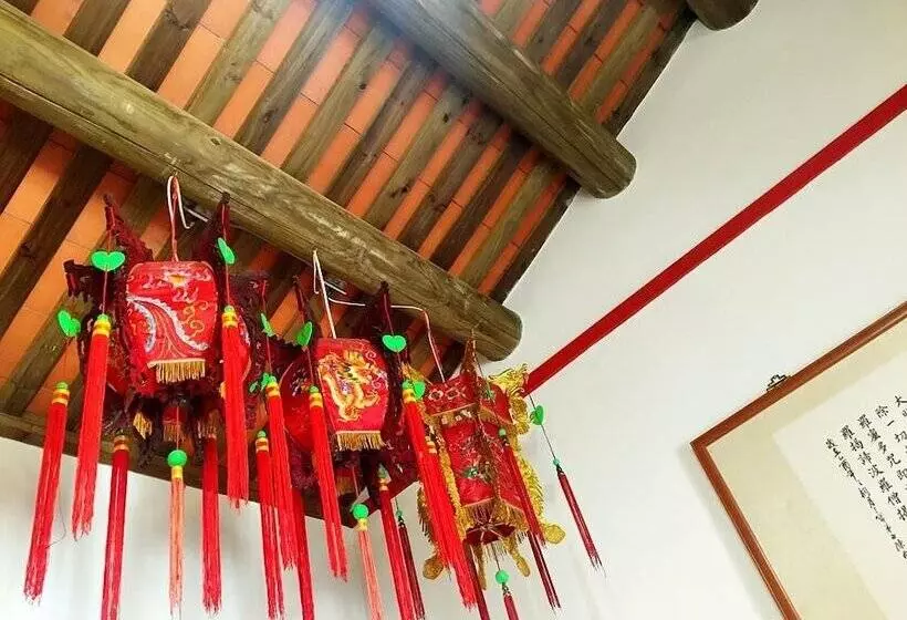 هتل Longkou Mysterious Resort