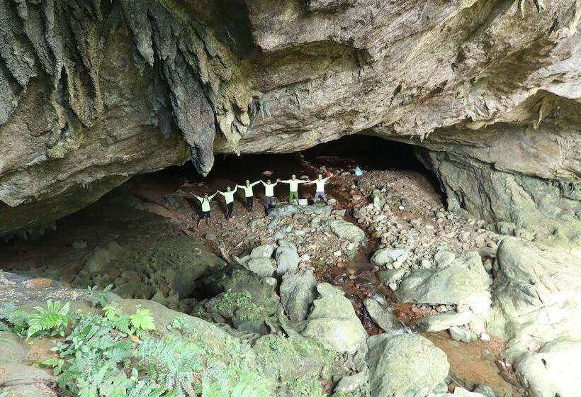 هتل Riverview Home