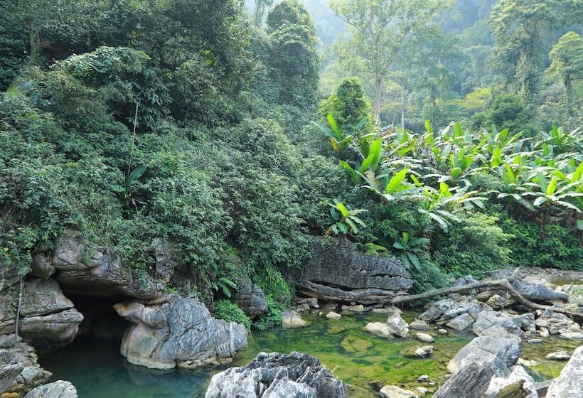 هتل Riverview Home