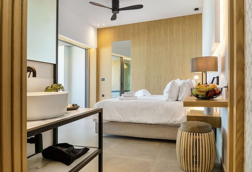 בית מלון כפרי Savus Boutique