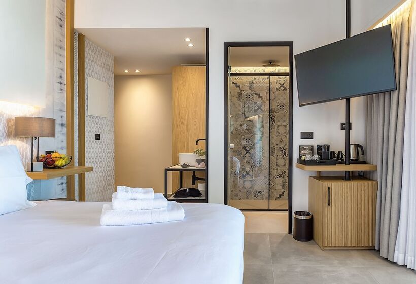 בית מלון כפרי Savus Boutique