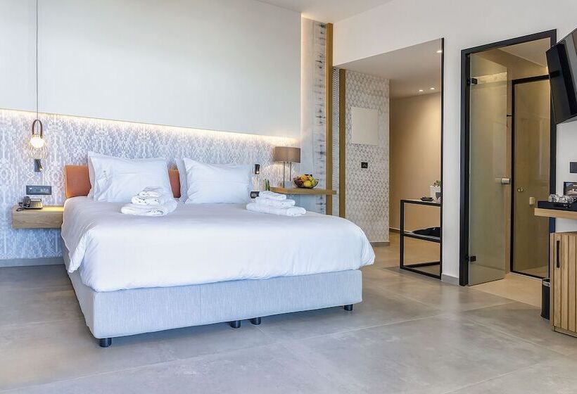 בית מלון כפרי Savus Boutique