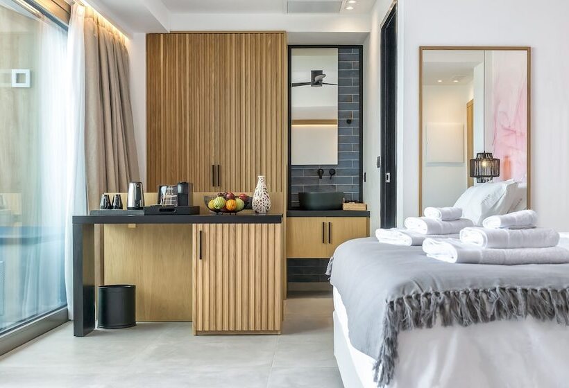 בית מלון כפרי Savus Boutique