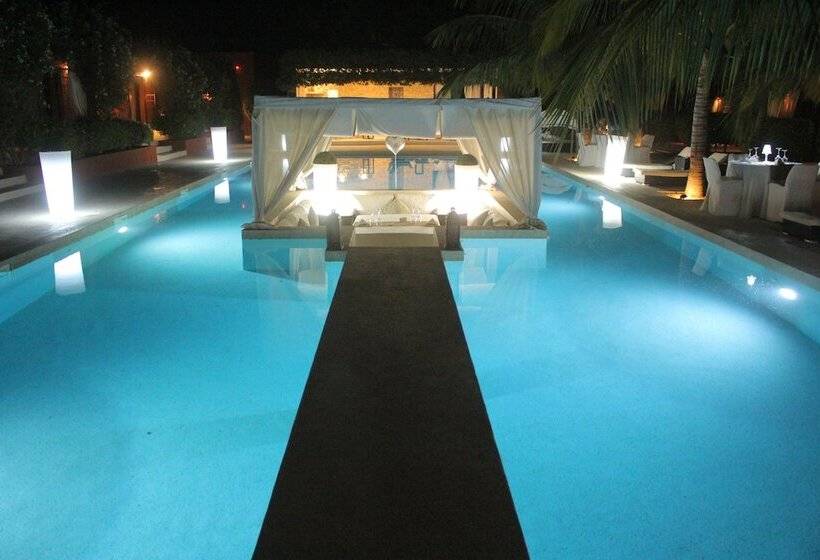 هتل Villa Petit Paradis Boutique Hôtel