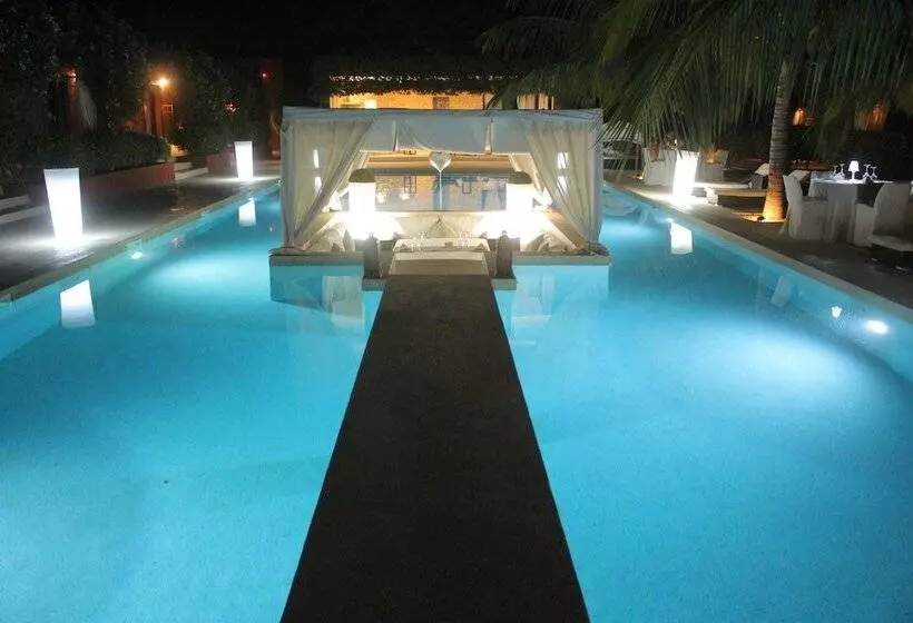 هتل Villa Petit Paradis Boutique Hôtel