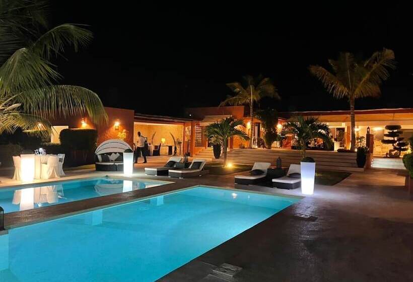 هتل Villa Petit Paradis Boutique Hôtel