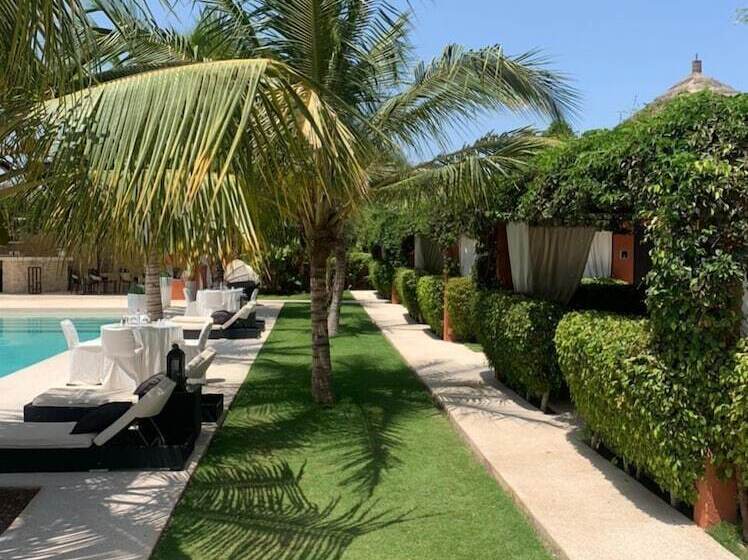 هتل Villa Petit Paradis Boutique Hôtel