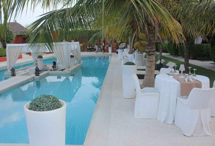 هتل Villa Petit Paradis Boutique Hôtel