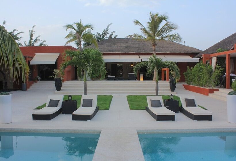 هتل Villa Petit Paradis Boutique Hôtel