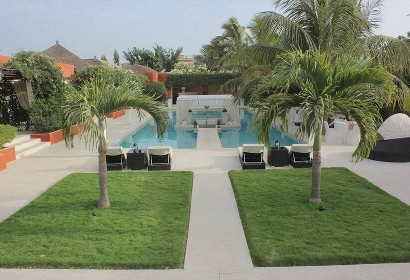 هتل Villa Petit Paradis Boutique Hôtel