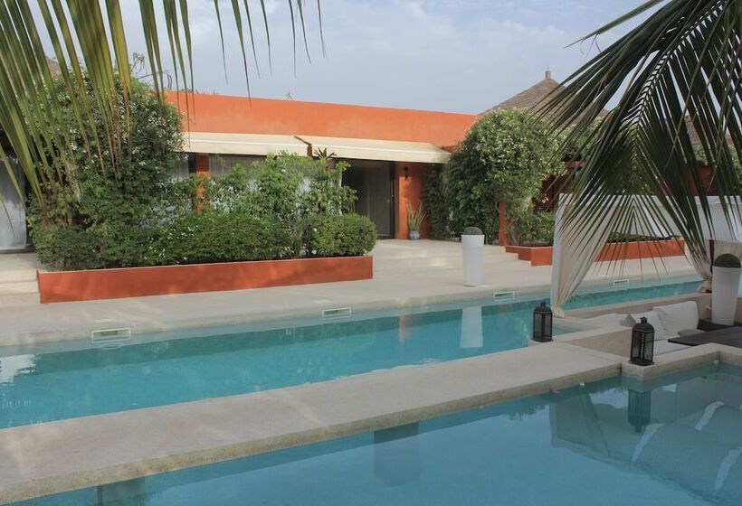 هتل Villa Petit Paradis Boutique Hôtel