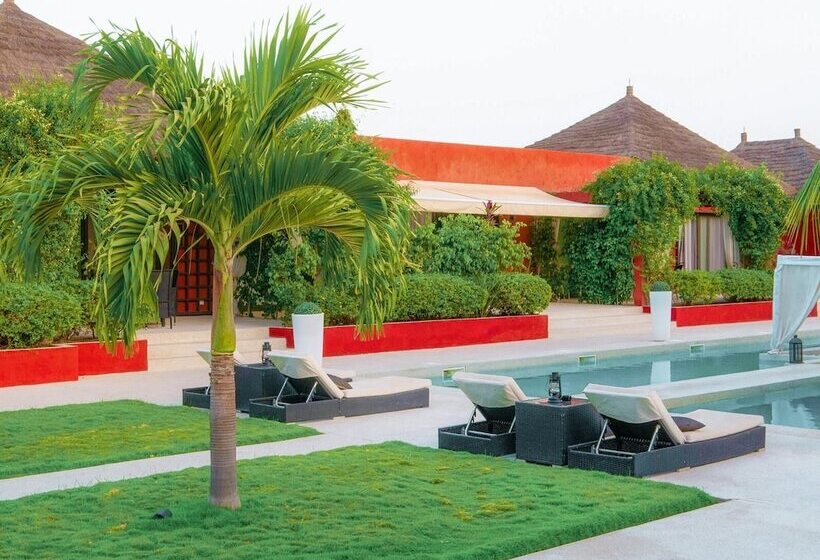 هتل Villa Petit Paradis Boutique Hôtel