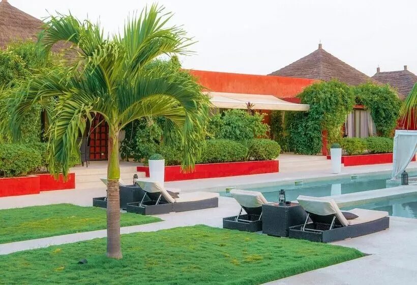 هتل Villa Petit Paradis Boutique Hôtel