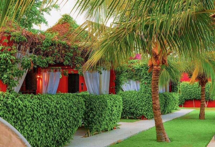 هتل Villa Petit Paradis Boutique Hôtel