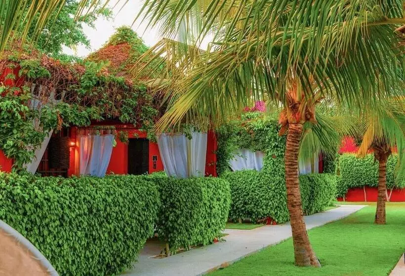 هتل Villa Petit Paradis Boutique Hôtel