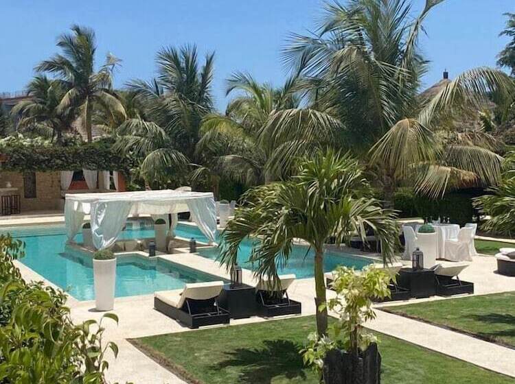 هتل Villa Petit Paradis Boutique Hôtel