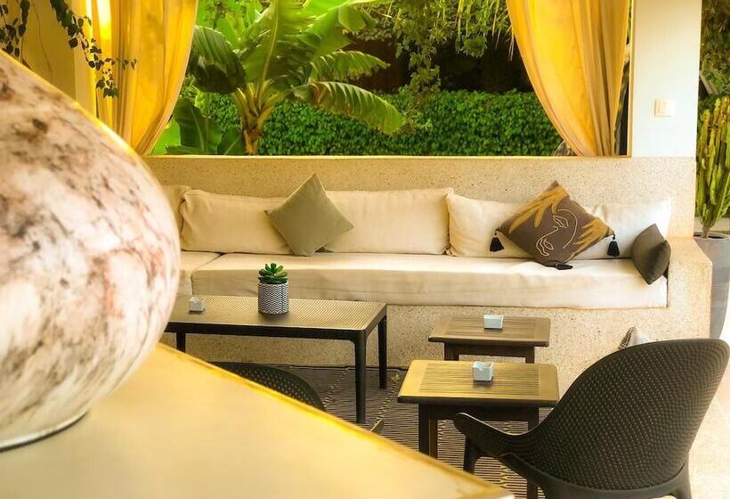 هتل Villa Petit Paradis Boutique Hôtel