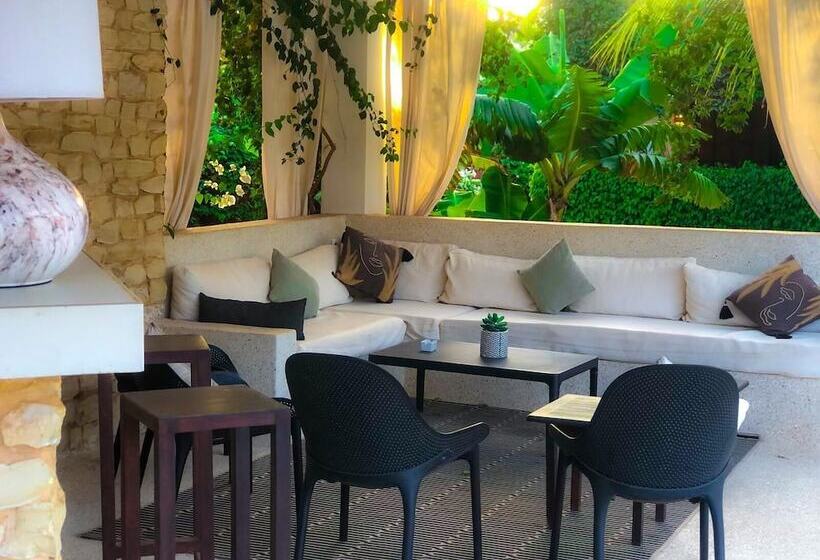 هتل Villa Petit Paradis Boutique Hôtel