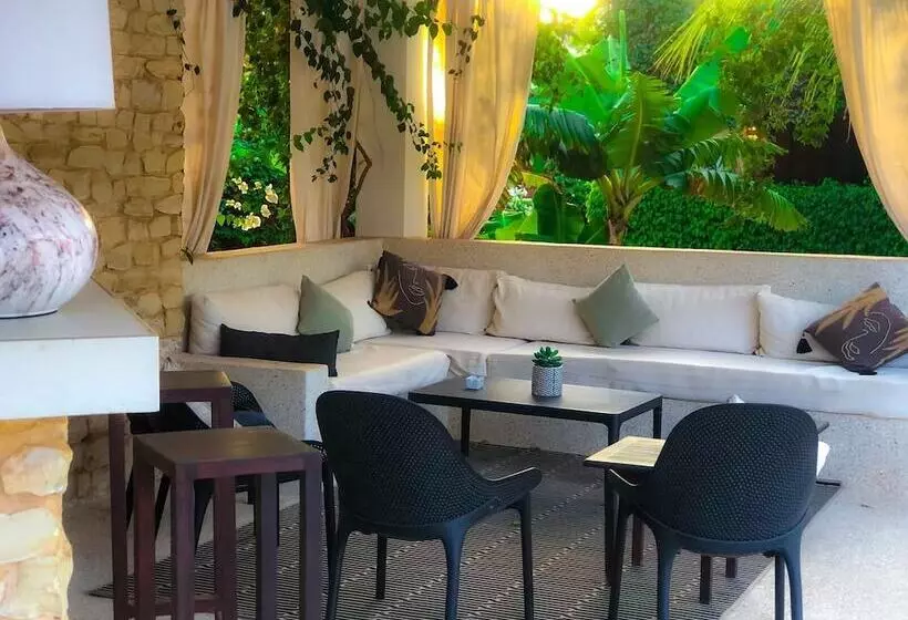 هتل Villa Petit Paradis Boutique Hôtel