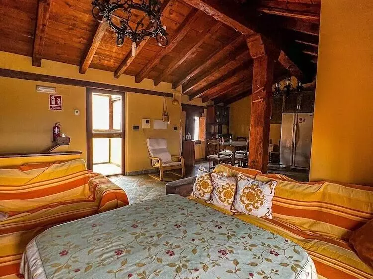 Hotelli Vtar Casa Las Tinajas