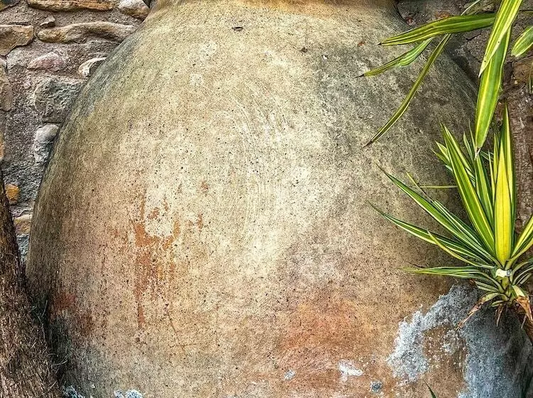 Hotelli Vtar Casa Las Tinajas