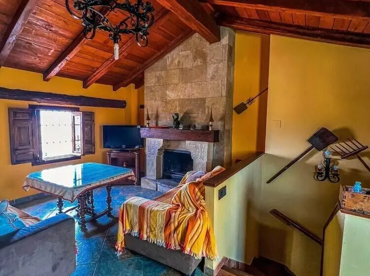 Hotelli Vtar Casa Las Tinajas