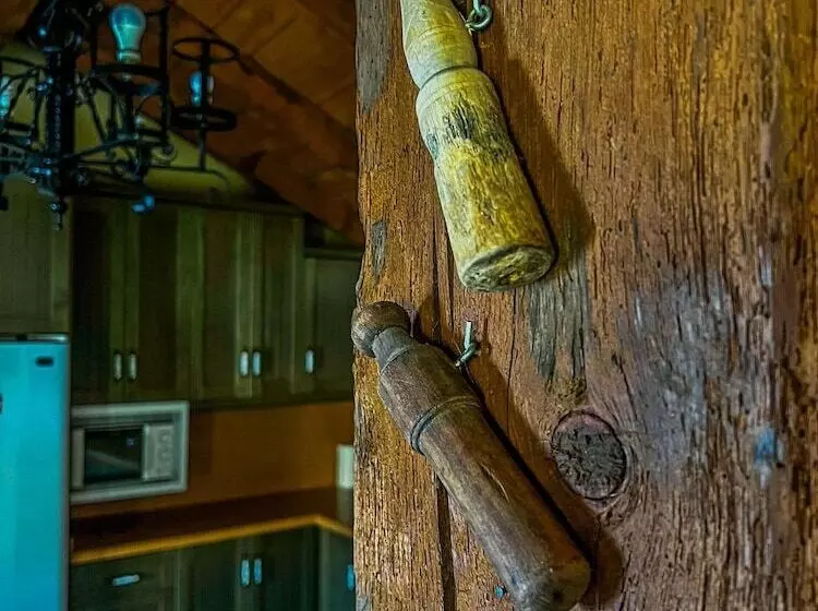 Hotelli Vtar Casa Las Tinajas