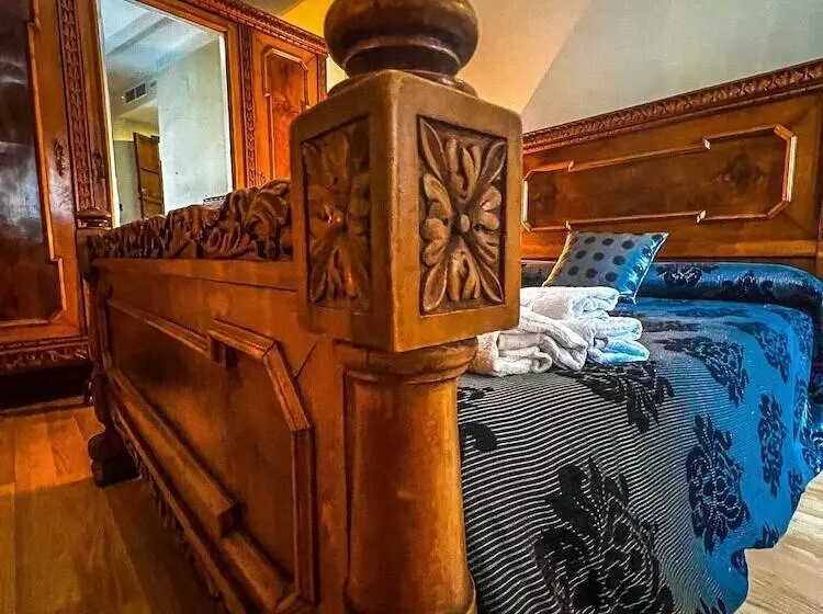 Hotelli Vtar Casa Las Tinajas