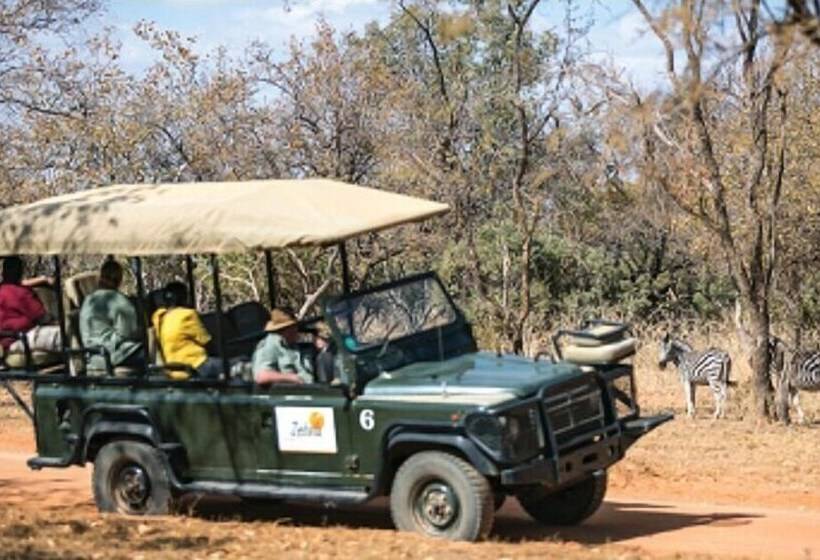 فندق Zebula Boutique