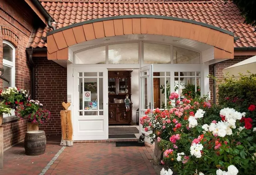 Hotelli Zur Nordseite