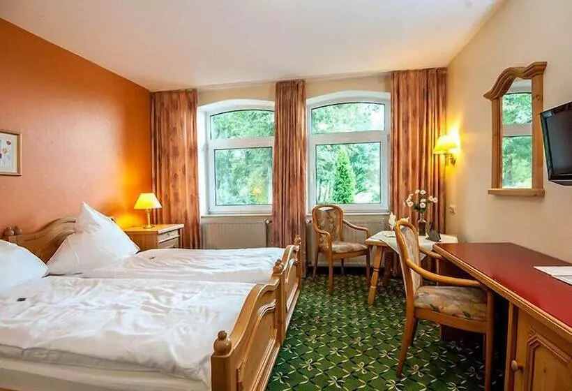 Hotelli Zur Nordseite