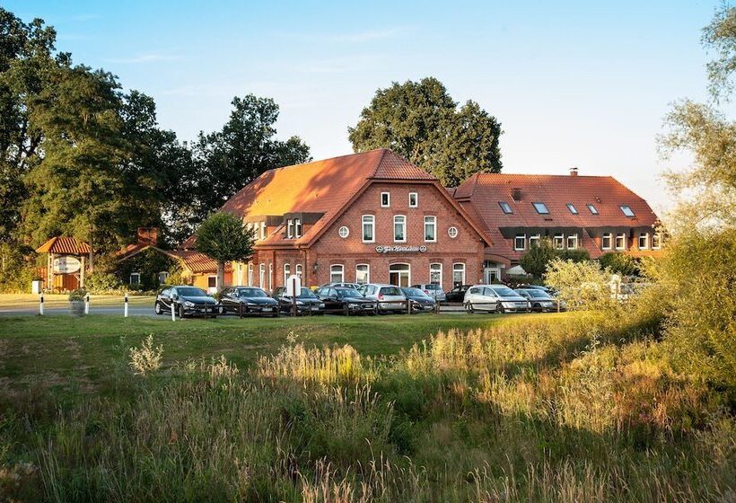 酒店 Zur Nordseite