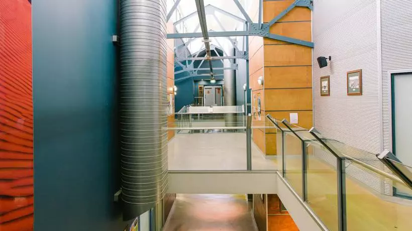 הוסטל Global Backpackers Cairns Central