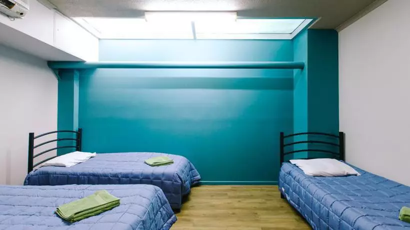 הוסטל Global Backpackers Cairns Central