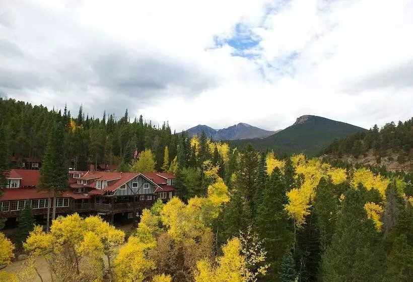 צימר Baldpate Inn