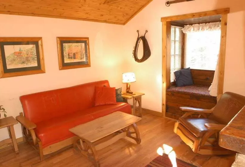 צימר Baldpate Inn