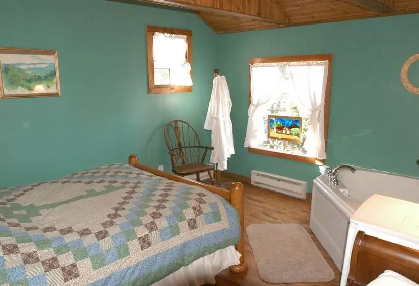 צימר Baldpate Inn