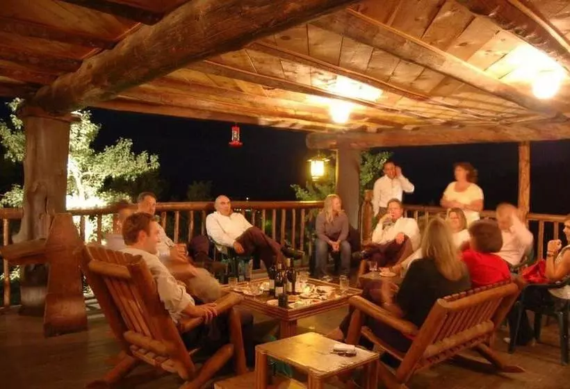 צימר Baldpate Inn