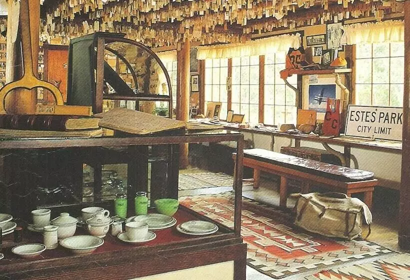 צימר Baldpate Inn