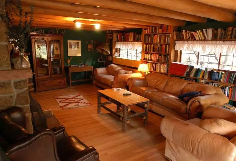 צימר Baldpate Inn