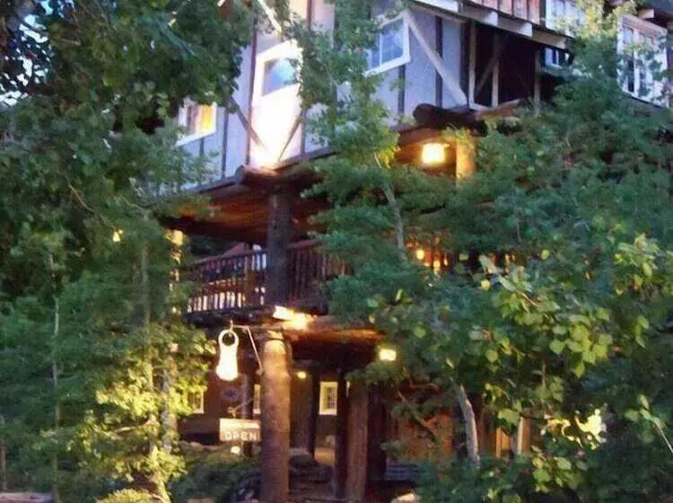 צימר Baldpate Inn